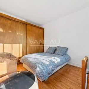 Paris 6 - Atelier d'artiste / 2 chambres / Lieu historique