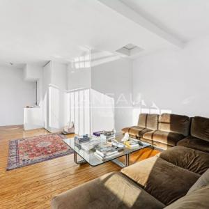 Paris 6 - Atelier d'artiste / 2 chambres / Lieu historique