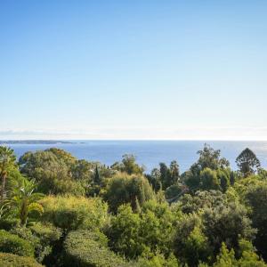 Super Cannes - 3 pièces vue mer - résidence avec piscine, tennis