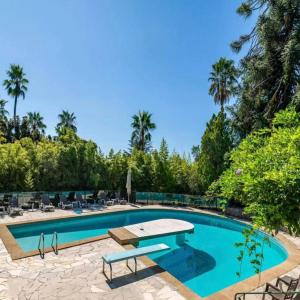 Super Cannes - 3 pièces vue mer - résidence avec piscine, tennis