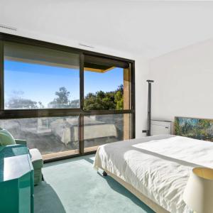 Super Cannes - 3 pièces vue mer - résidence avec piscine, tennis