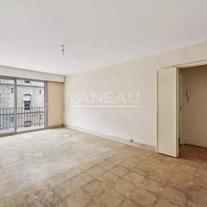 Paris XIIème – Picpus – 2 pièces lumineux avec  balcon.