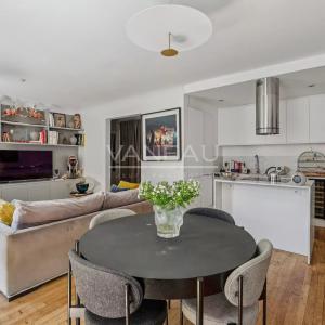 Paris XVI -  Boileau - Claude Lorrain -  Appartement deux chambr