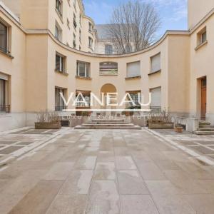 Quai de Béthune  – Appartement 117 m² + studio 14 m²