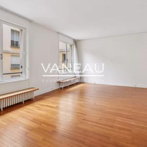 Quai de Béthune  – Appartement 117 m² + studio 14 m²