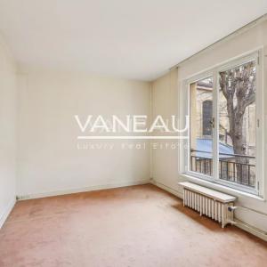 Quai de Béthune  – Appartement 117 m² + studio 14 m²