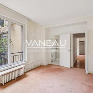 Quai de Béthune  – Appartement 117 m² + studio 14 m²