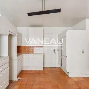 Quai de Béthune  – Appartement 117 m² + studio 14 m²