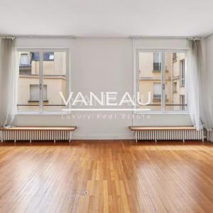 Quai de Béthune  – Appartement 117 m² + studio 14 m²