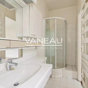 Quai de Béthune  – Appartement 117 m² + studio 14 m²