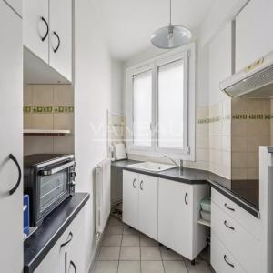 PARIS XVIème - Boileau - Balcons