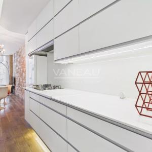 PARIS VIe _ 3P MEUBLEE PROCHE BON MARCHE