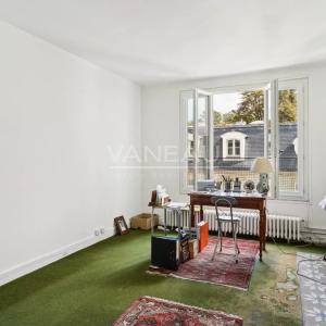 Avenue Gabriel - Duplex de charme