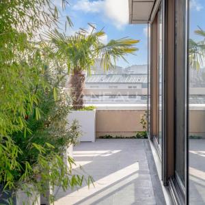 Nid d'aigle - Terrasse - Vues panoramiques