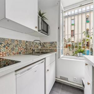 Studio Traversant - Batignolles, idéal profession libérale