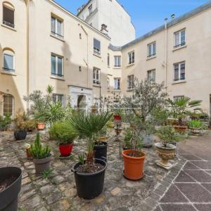 Studio Traversant - Batignolles, idéal profession libérale