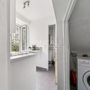 Studio Traversant - Batignolles, idéal profession libérale