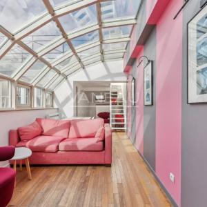 Paris VIII - Saint Philippe du Roule - Appartement avec terrasse