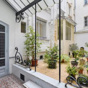 2 pièces - Villa des Ternes