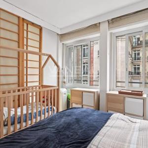 Paris VIII - Pied à Terre - Balcon