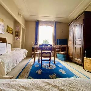 Sèvres - Quartier Brancas, rive droite - Maison meulière classée