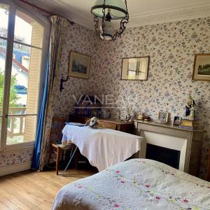 Sèvres - Quartier Brancas, rive droite - Maison meulière classée