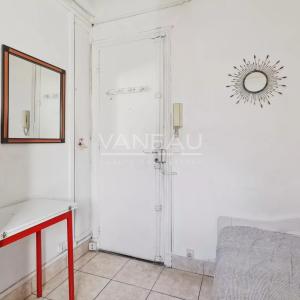 Paris XVe - Sèvres Lecourbe : Chambre de service