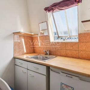 Paris XVe - Sèvres Lecourbe : Chambre de service