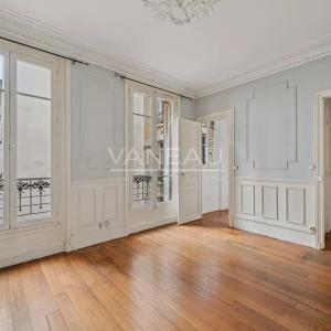 Paris XVe Necker, bel appartement calme dans un immeuble 1930