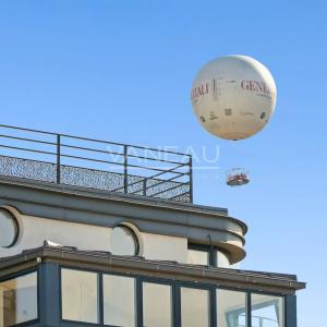 Paris XVIème - Studio - Etage élevé