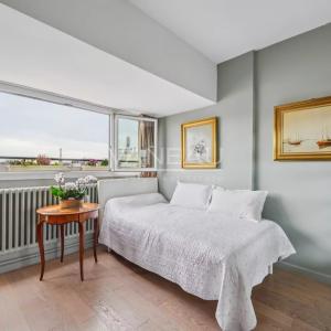 Paris XVIème - Vue Panoramique - Terrasse