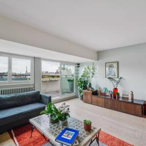 Paris XVIème - Vue Panoramique - Terrasse