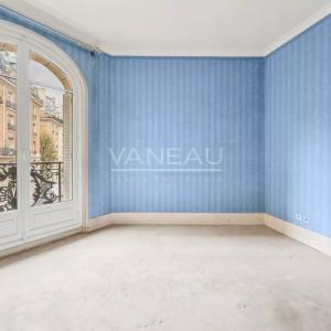 Paris XVIème - Muette - Familial quatre chambres