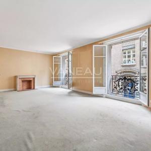 Paris XVIème - Muette - Familial quatre chambres
