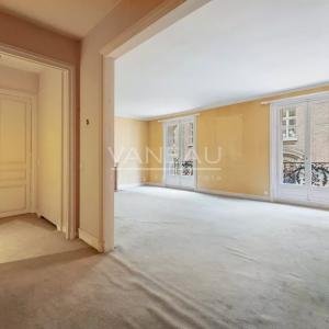 Paris XVIème - Muette - Familial quatre chambres