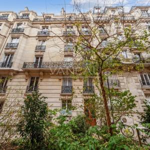 Paris XVIème - Muette - Familial quatre chambres