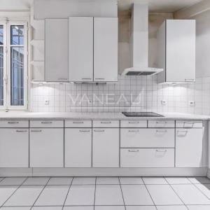 Paris XVIème - Muette - Familial quatre chambres