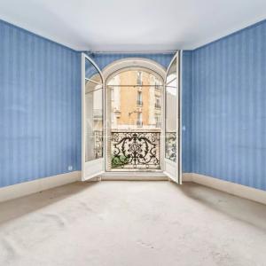 Paris XVIème - Muette - Familial quatre chambres