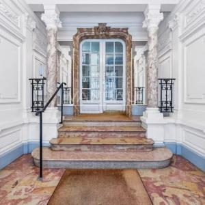 Paris XVIème - Muette - Familial quatre chambres