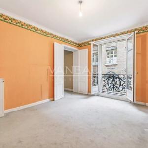 Paris XVIème - Muette - Familial quatre chambres