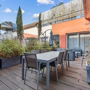 Pont de Neuilly - Comme une maison