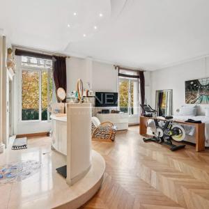 Paris XVIe - Trocadéro.