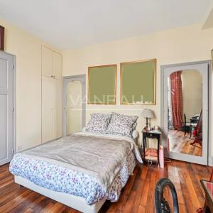 Paris XVIe - Place de Mexico - Appartement en étage élevé