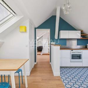 PARIS XII - Appartement meublé et familial en duplex - rue de Bo