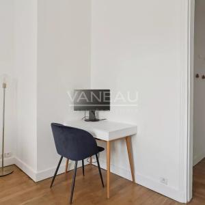 Trois pièces avec vue dégagée