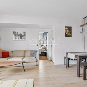 Boulogne Centre-ville - trois pièces avec vue dégagée