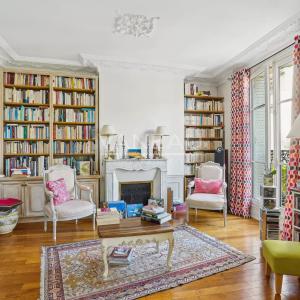 Boulogne Nord - Trois pièces de charme