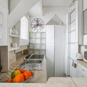 Boulogne - Dernier étage avec terrasse