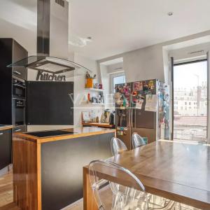 Boulogne - Dernier étage avec ascenseur