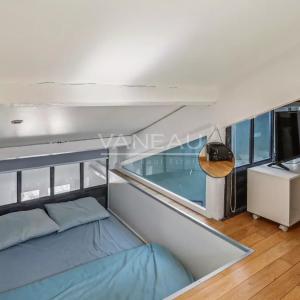 Boulogne - Dernier étage avec ascenseur